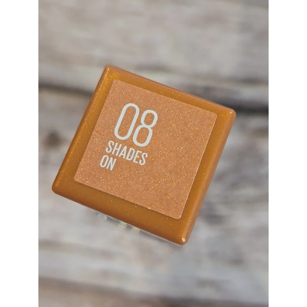Maybelline Sunkisser Liquid Blush & Bronzer Sealed 08 - Shades On - (153)